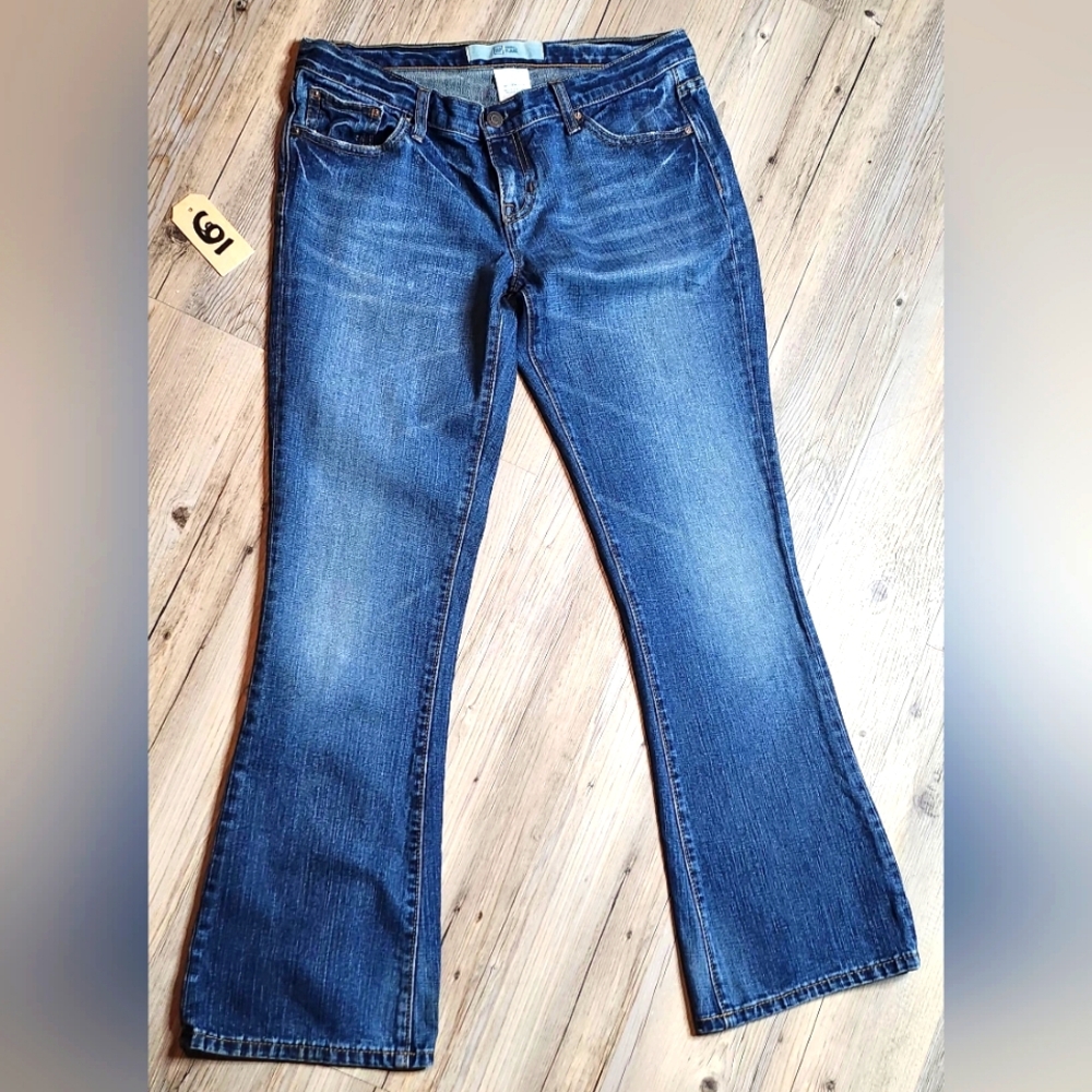 Gap Original Flare Women's Jeans Size 12 R